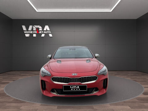 Stinger GT 3.3 V6 370ch BVA8 Toit Panoramique Cam&eacute;ra 360&deg; 2017 occasion 33320 Eysines