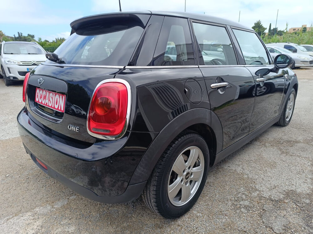 MINI COUPE One Business Design Steptronic 2018 occasion 06220 Le Golfe Juan