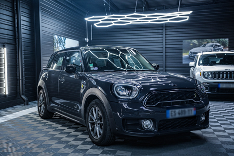 Countryman II (F60) Cooper SE ALL4 BVA - Cam&eacute;ra de recul - GPS - Visib 2017 occasion 33320 Eysines
