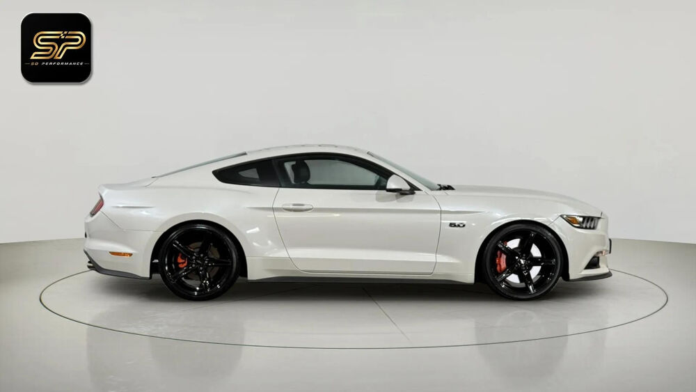 Mustang GT Fastback * V8 5.0 * 421 ch * BVM6 * Cam&eacute;ra * Pack Perform 2017 occasion 33150 Cenon