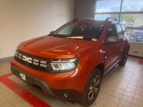 Dacia Duster 1.0 ECO-G 100 JOURNEY 2023 occasion Évrecy 14210