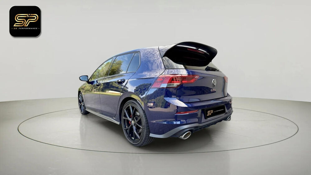 Golf GTI CLUBSPORT 300 CH * DSG7 * HARMAN KARDON * CAM&Eacute;RA * GPS 2022 occasion 33150 Cenon