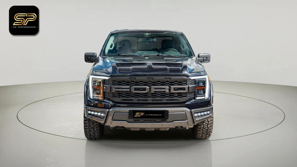 Divers V8 5.0 405 CH * 4X4 * SUPERCAB * LOOK RAPTOR * CUIR * TVA 2023 occasion 33150 Cenon