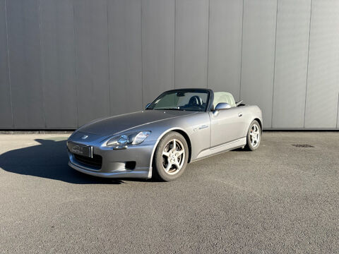 Honda S2000 (AP) 2.0 i VTEC Roadster 240cv 2000 occasion Langon 33210