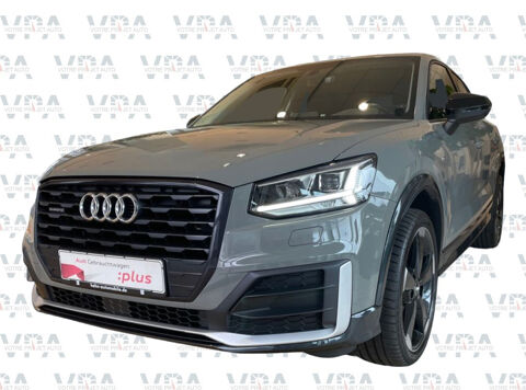 Audi Q2 2.0 TDI Quattro S line 190CV Gris Nardo 2017 occasion Eysines 33320