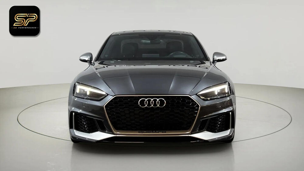 RS5 COUP&Eacute; V6 450 CH * QUATTRO * B&amp;O * CARBONE * MATRIX LED 2017 occasion 33150 Cenon