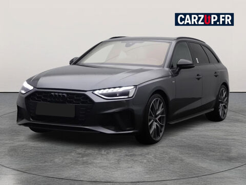 Audi A4 40 TDI 204 ch*S-Line*Matrix LED*Virtual Cockpit* 2023 occasion Lyon 69006