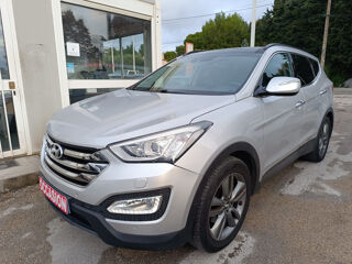 Santa Fe 2.2 CRDI Pack Premium Limited 7pl A 2012 occasion 06220 Le Golfe Juan