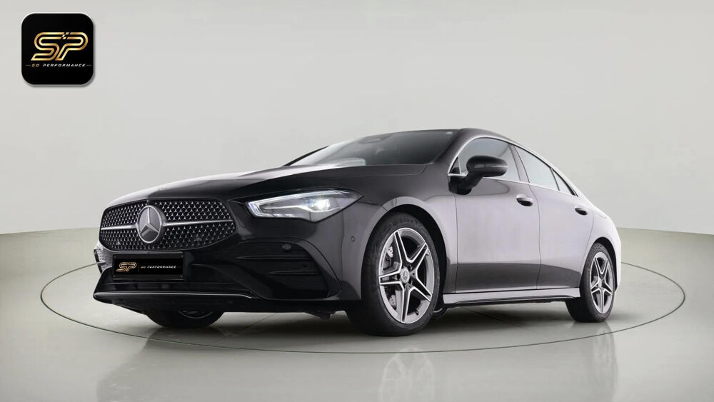 Classe CLA 200 D AMG LINE * 150 CH * CAM&Eacute;RA * MBUX * KEYLESS-GO 2025 occasion 33150 Cenon