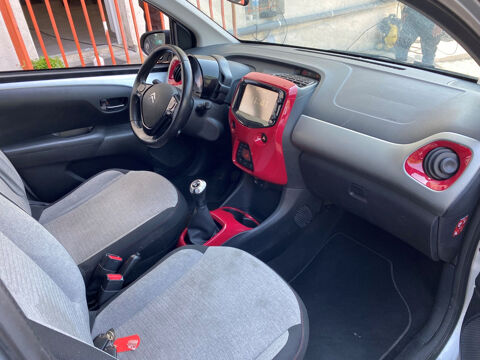 C1 1.2 PTEC 2018 occasion 06700 Saint-Laurent-du-Var