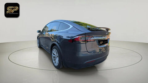 Model X * LONG RANGE 100KWH AWD / 423 CH * AUTOMATIQUE * AUTOPILOT 3 2019 occasion 33150 Cenon
