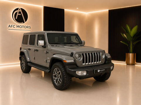 Annonce voiture Jeep Wrangler 51990 €