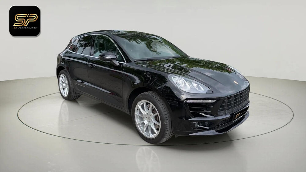 Macan S V6 3.0 340 CH * PANO * CAM&Eacute;RA * ALCANTARA * MEMORY 2014 occasion 33150 Cenon