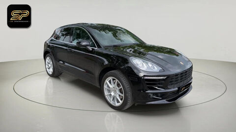 Macan S V6 3.0 340 CH * PANO * CAM&Eacute;RA * ALCANTARA * MEMORY 2014 occasion 33150 Cenon