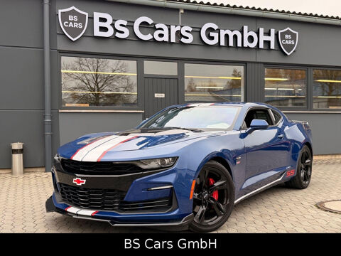 Chevrolet Camaro Chevrolet SS 6.2 V8 462ch * HUD * Bose * Si&egrave;ges Venti 2021 occasion Lyon 69006