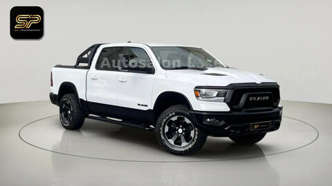 RAM * 1500 REBEL CREW CAB * V8 5.7 HEMI 401 CH * AUTOMATIQUE * C 2020 occasion 33150 Cenon