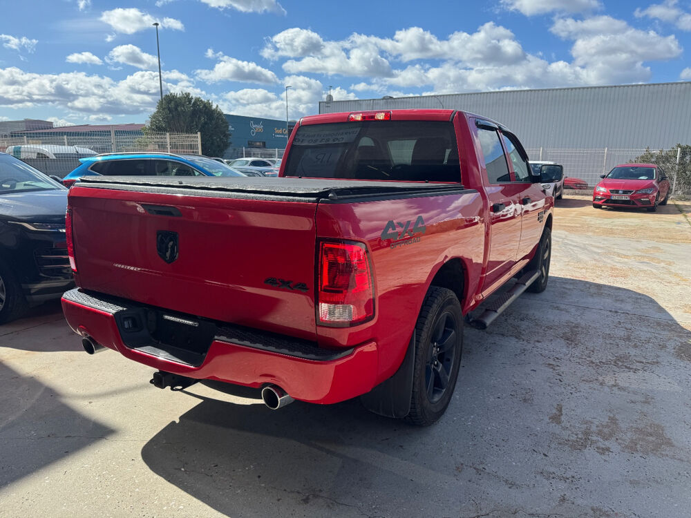 RAM Dodge 1500 Classic 5.7 hemi 4X4 TVA recuperable 2019 occasion 66330 Cabestany