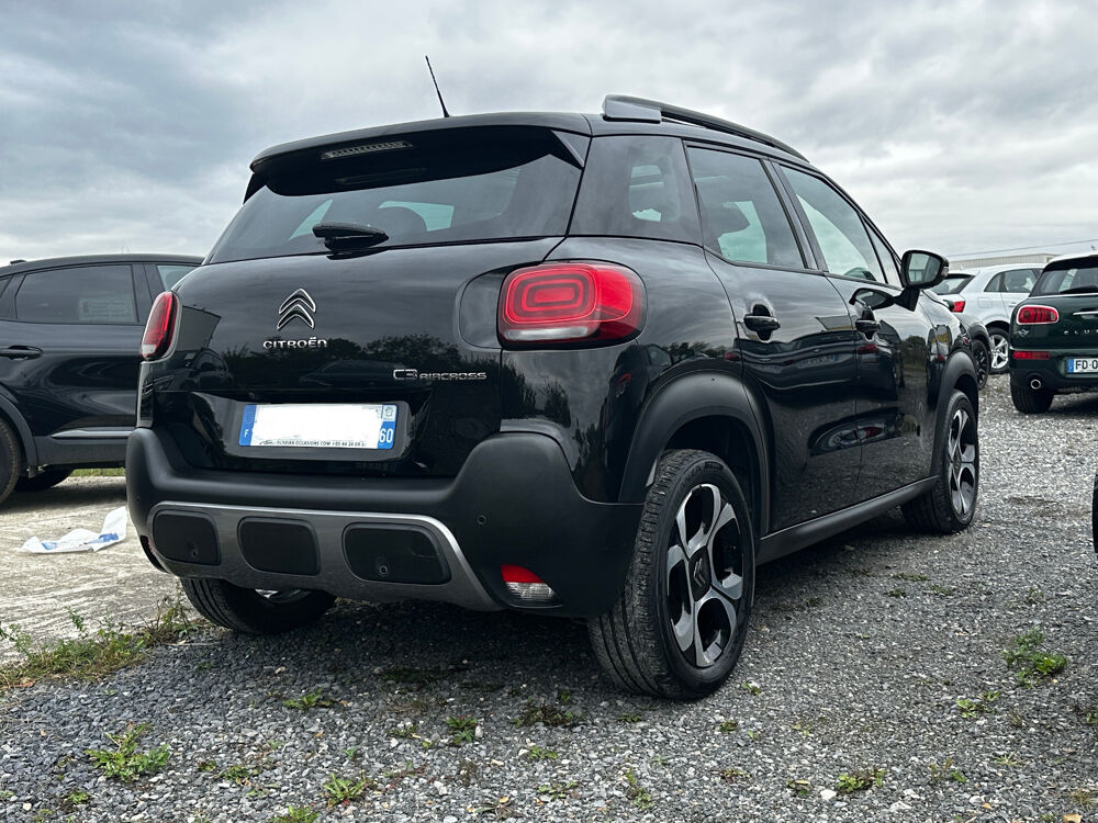 C3 Aircross PureTech 110ch S&amp;S Shine E6.d 2019 occasion 60290 Neuilly-sous-Clermont