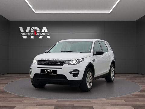 Annonce voiture Land-Rover Discovery 15430 €