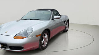 Boxster Bo&icirc;te Automatique * 204 ch * Cuir Partiel * Historique Porsc 1997 occasion 33150 Cenon