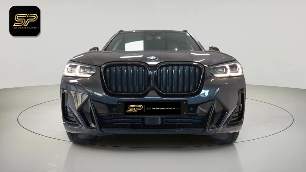 X3 XDRIVE20D M SPORT 190 CH * BVA8 * CUIR * CARPLAY * CAM&Eacute;RA * 2023 occasion 33150 Cenon