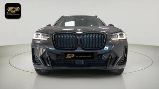 X3 XDRIVE20D M SPORT 190 CH * BVA8 * CUIR * CARPLAY * CAM&Eacute;RA * 2023 occasion 33150 Cenon
