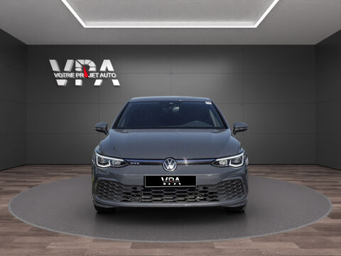 Golf GTE &middot; 1.4 eHybrid DSG &middot; 245ch &middot; LED &middot; Navi &middot; ACC &middot; Virtual 2021 occasion 33320 Eysines