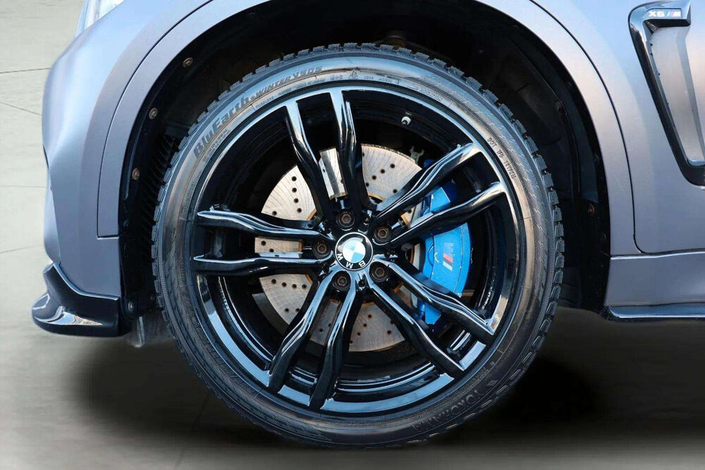 X6 BMW M * 4.4 V8 575 CH xDRIVE * AUTOMATIQUE * 360&deg;, BANG & 2017 occasion 33150 Cenon