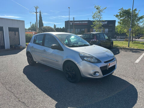 Renault Clio III Dynamique TomTom 2011 occasion Salon-de-Provence 13300