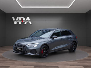 A3 40 TFSI e 204ch S line S tronic – Toit Panoramique Ouvrant, 2022 occasion 33320 Eysines
