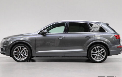 Q7 E-TRON 373CV - Quattro - S line 2018 occasion 33320 Eysines