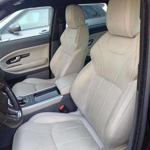 Range Rover Evoque TD4 180 HSE DYNAMIC BVA 2017 occasion 30100 Al&egrave;s