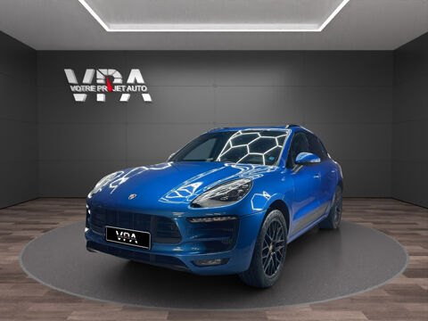 Annonce voiture Porsche Macan 34890 €