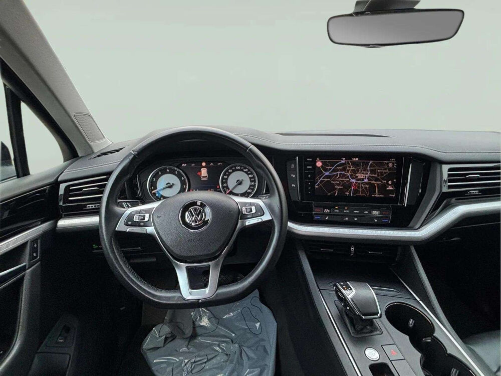 Touareg 3.0 V6 TSI 4Motion * 340 ch * Cuir Vienna * Discover Pro * C 2019 occasion 33150 Cenon