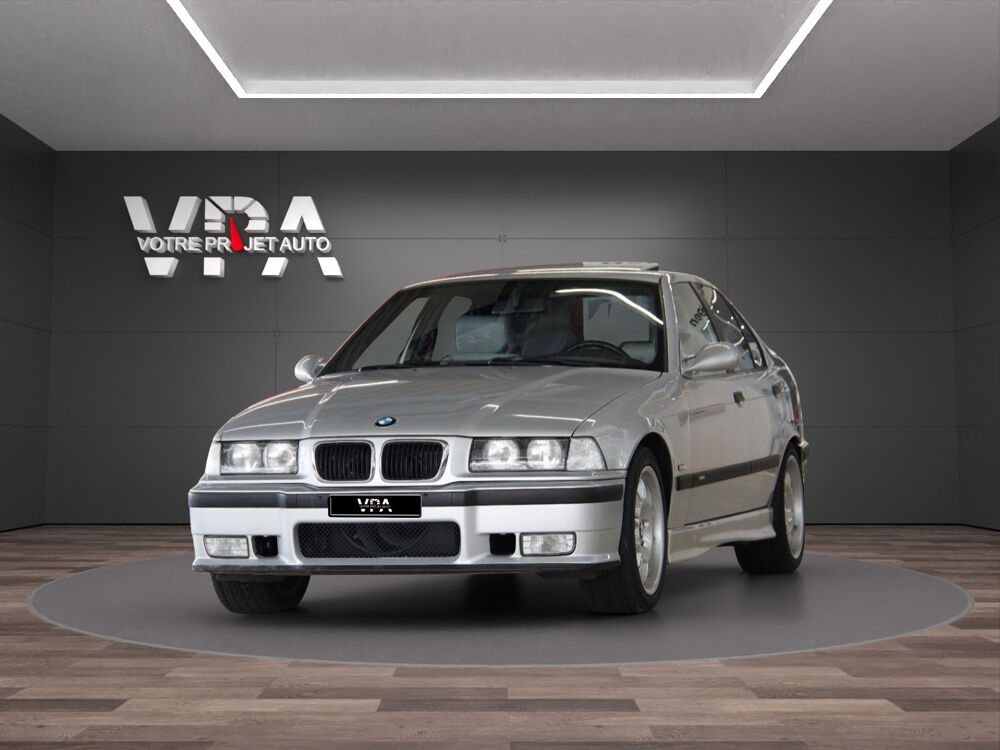 M3 E36 3.2 Toit Ouvrant - Harman/Kardon Disponible chez VPA 1998 occasion 33320 Eysines
