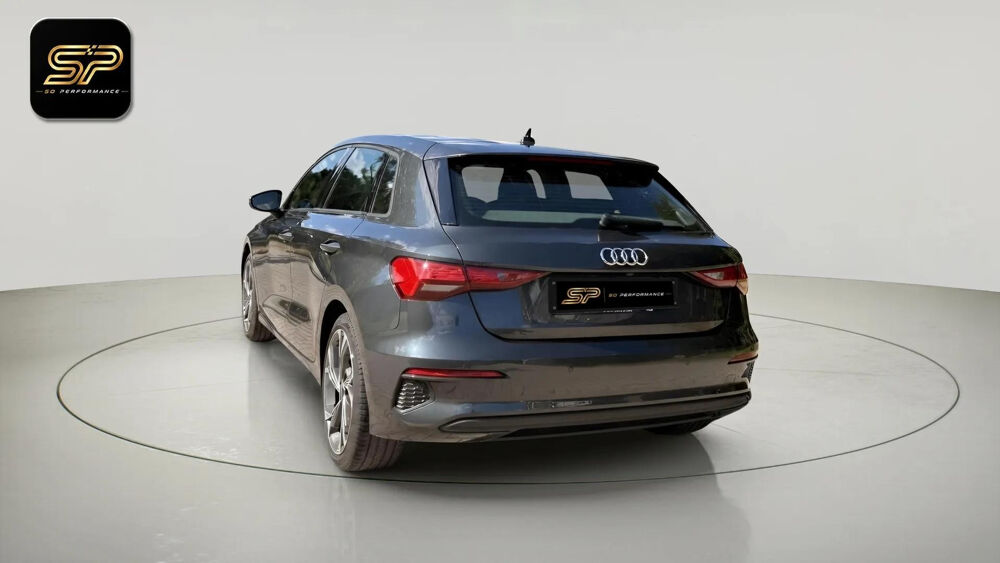 A3 SPORTBACK 35 TDI 150 CH * INT&Eacute;RIEUR S LINE * B&amp;O * ACC * 2022 occasion 33150 Cenon