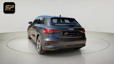 A3 SPORTBACK 35 TDI 150 CH * INT&Eacute;RIEUR S LINE * B&amp;O * ACC * 2022 occasion 33150 Cenon