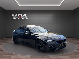 M3 F80 3.0 Bi-Turbo 431 ch – M DKG 7 rapports – Noir Saphir – C 2016 occasion 33320 Eysines