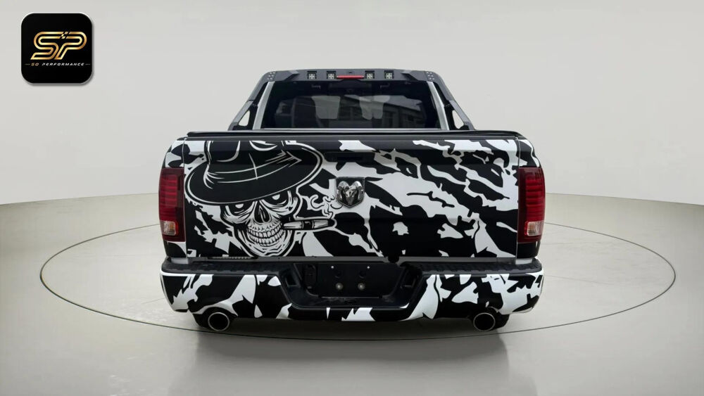 RAM 1500 QUAD CAB * V8 5.7 HEMI 402 CH * 4X4 * CUIR * GPS 2019 occasion 33150 Cenon