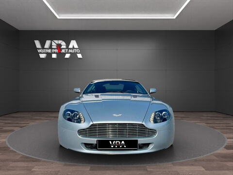 Vantage V8 4.7 &middot; 426ch &middot; Bo&icirc;te auto &middot; Cuir noir &middot; Pack sport 2010 occasion 33320 Eysines