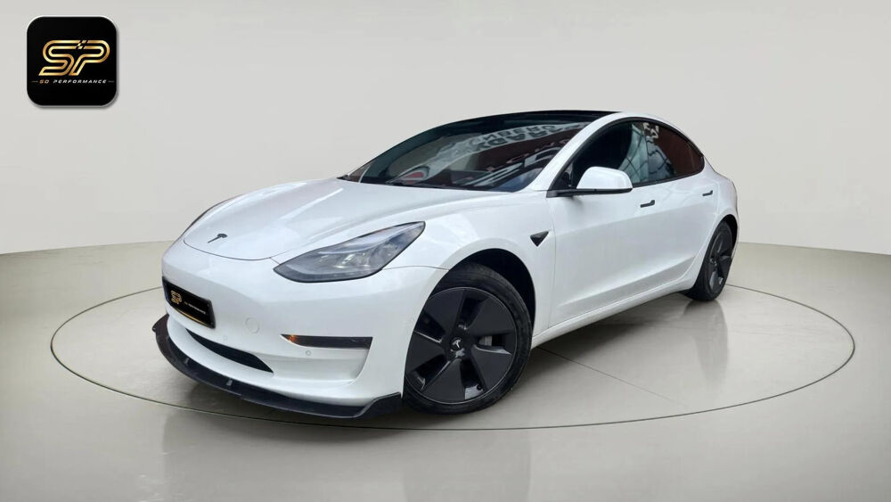 Model 3 Standard Plus RWD * 60 kWh * Pano * Autopilot * Cam&eacute;ra * Cui 2021 occasion 33150 Cenon