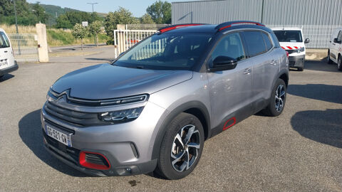 C5 aircross Citro&euml;n c5 aircross hybride rechargeable 225 cv EAT8 C-Seri 2022 occasion 26240 Saint-Vallier