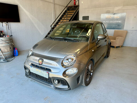 Abarth 500 1.4 Turbo T-Jet 180ch 695 BVA 2024 occasion Cabestany 66330