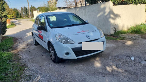 Renault Clio III AIR 2010 occasion Salon-de-Provence 13300