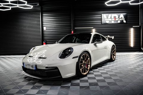 Porsche 911 Type 992 GT3 Clubsport 4.0 510ch Clubsport PAS DE MALUS CG F 2021 occasion Eysines 33320