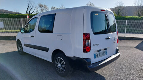 Berlingo CITROEN XL Cabine approfondie 1.6 BLUEHDI 100CV CON 2018 occasion 26240 Saint-Vallier