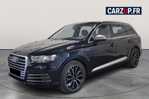 Audi SQ7 4.0 V8 TDI Quattro * Virtual * 2016 occasion Lyon 69006