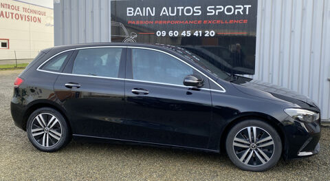 Classe B B 180 d Edition (247.010) DCT 2021 occasion 35470 Bain-de-Bretagne