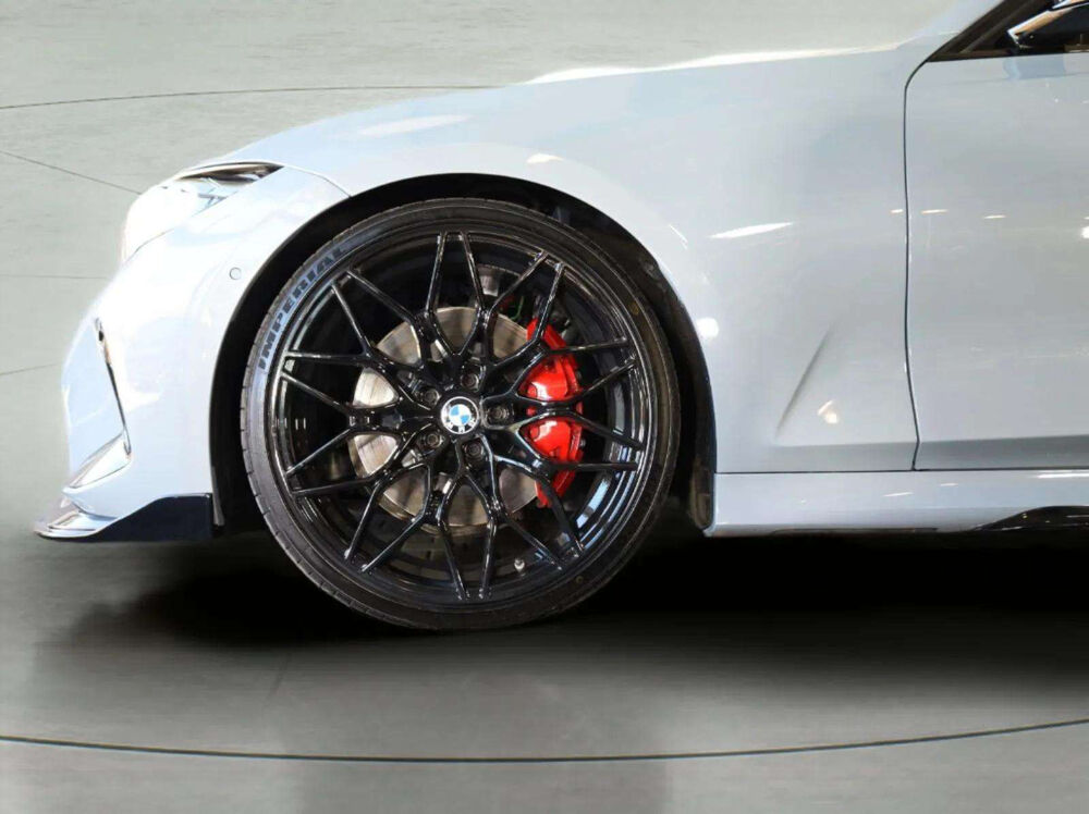 S&eacute;rie 3 320d TOURING M SPORT PRO * 190 CH * 360&deg; * HUD * HARMAN KARD 2024 occasion 33150 Cenon