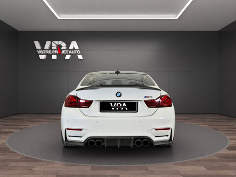 M4 Coup&eacute; M Performance 431 ch DKG • Carbone • Harman Kardon • A 2016 occasion 33320 Eysines